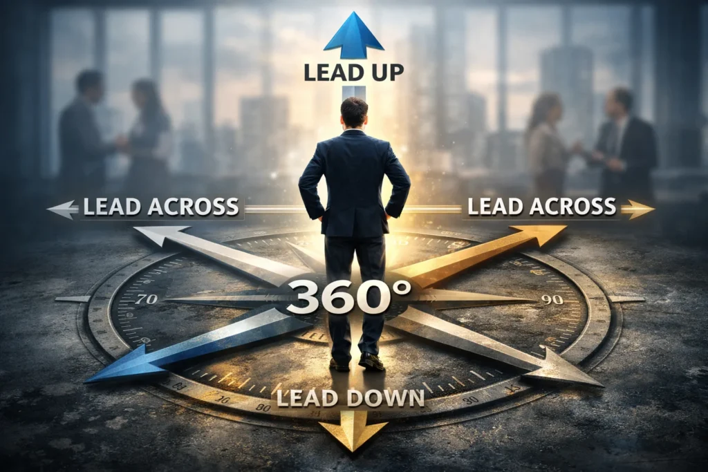 360 degree leaders